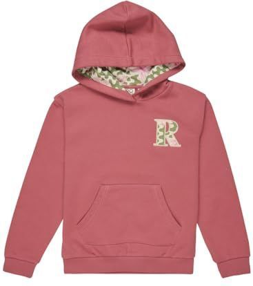 Roxy - Hoody - Katoen/Polyester - Capuchon - Lange Mouwen