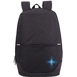 Swissdigital Design Pro-Tect - Rugzak bundel inclusief Finder - 20L - Donkergrijs