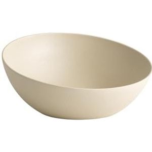 APS 30017 schaal FROSTFIRE, aluminium, anti-aanbaklaag, Ø 26,5 cm, 1,9 liter, beige