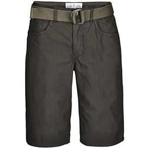 G.I.G.A. DX Men´s Bermuda Shorts GS 128 MN BRMDS, green anthracite, 48, 39441-000