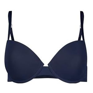 Skiny Dames cups BH Micro Essentials, Cheeky Navy, 85B