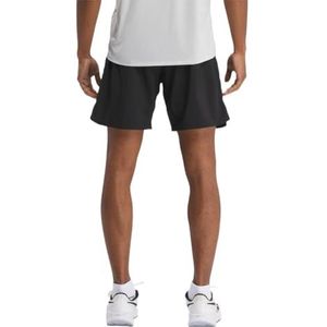 Reebok Running Short Zwart, Zwart, XS