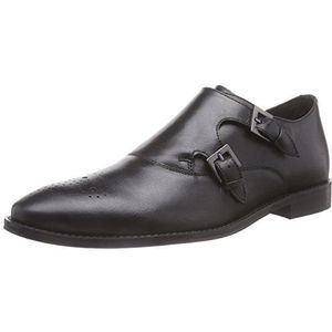 s.Oliver - 14201 - Heren Slipper - Zwart
