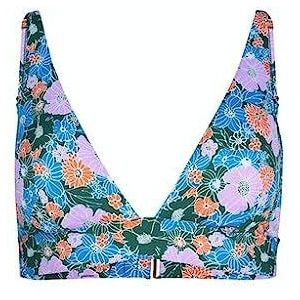 Skiny Sea Lovers Bikini, botanicalgreen Flowers, regular, Botanicalgreen Flowers, 42