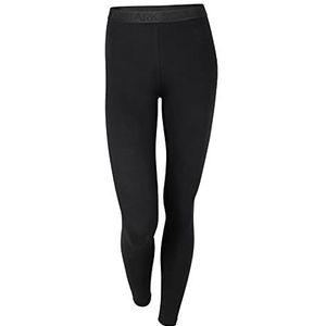 STARK SOUL Dameslegging, katoen, Tender Cotton - Comfort Leggings | zwart, maten S, M, L en XL, zwart, S