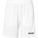 Kempa Pocket Shorts - Kinderen - Grijs - Polyester