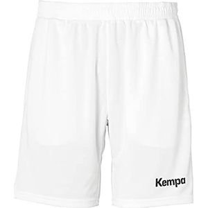 Kempa Pocket Shorts - Kinderen - Grijs - Polyester
