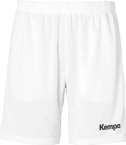 Kempa Pocket Shorts - Kinderen - Grijs - Polyester