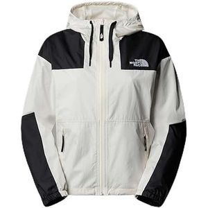 The North Face - Sheru-jas - Wit - Dames - Lichtgewicht Windjas