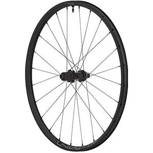 Shimano Wielen WH-MT600 tubeless compatibel wiel, 27,5 inch, 12 x 148 mm as, achter, zwart