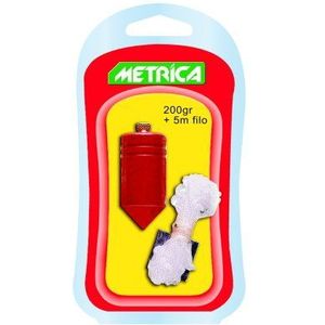 Metrica Lot 5M blister, 60355