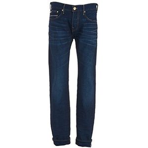 True Religion Heren skinny jeans ROCCO, blauw (blauw Ayjd), 30W x 34L
