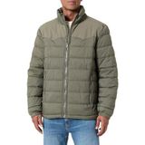 Wrangler VERPAKKBARE POFFER, Dusty Olive, 3XL