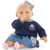 Corolle Premier pop, baby Calin Jeanne, verjaardagseditie, 30 cm, vanaf 18 maanden, 9000100740