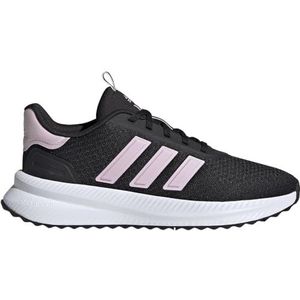 adidas X_PLR Path Sneakers voor dames, Core Zwart Helder Roze Wolk Wit, 41 1/3 EU