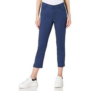 BRAX Dames Style Mary S vrijetijdsbroek, indigo, 34K