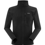 Lafuma - Access Micro - Fleece - Zwart - Volledige Rits