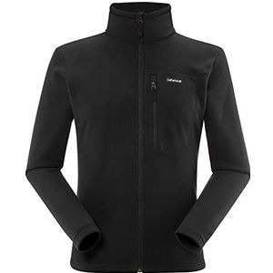 Lafuma - Access Micro - Fleece - Zwart - Volledige Rits