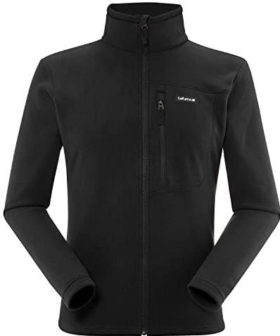 Lafuma - Access Micro - Fleece - Zwart - Volledige Rits