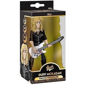 Funko VINYL GOUD 5"": GUNS N ROSES-DUFF W/CH