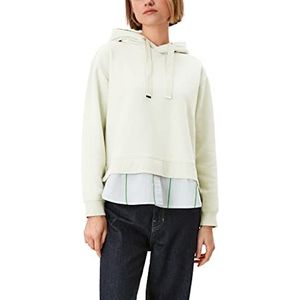 s.Oliver Dames 120.10.202.14.140.2110694 Sweatshirt, Sage, XS