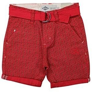 Lee Cooper Shorts voor jongens, Rood, 8 Jaren