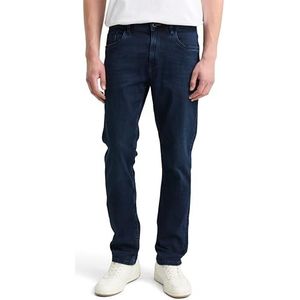 Tom Tailor - 1048836 - Jeans - Blauw Zwart Denim