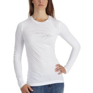 Tommy Hilfiger JANE LOGO T L/S 1M51525132 dames T-shirt