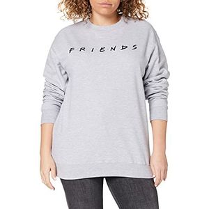 FRIENDS Dames Titels Sweatshirt