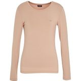 Emporio Armani - Essential Studs - T-shirt - Met Lange Mouwen