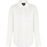 Armani Exchange Xm000339_af10192 Overhemd Met Lange Mouwen