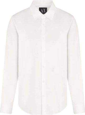 Armani Exchange Xm000339_af10192 Overhemd Met Lange Mouwen