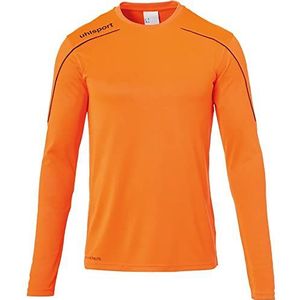 Uhlsport - Stream 22 - T-shirt - Zwart-Wit - Lange Mouwen