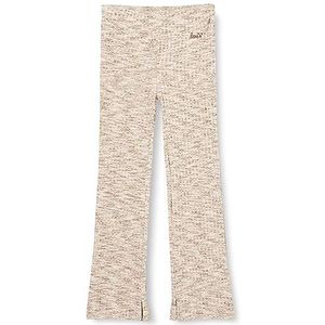 Levi's Kids LVG Space DYE Flare Knit Pant 3EJ129 Jogger, Crème Brulee, 2 jaar, Crème Brulee, 24 Maanden