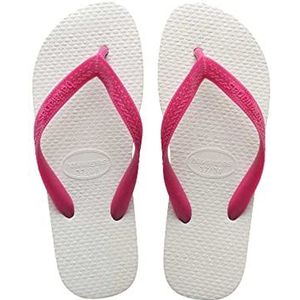 HAVAIANAS HAV Traditionele Uniseks flops, Volwassenen, Roze Flux, 40 EU, Pink Flux, 40 EU