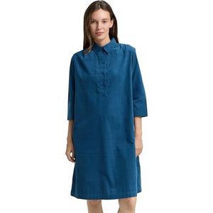 TOM TAILOR Blousejurk  donkerblauw