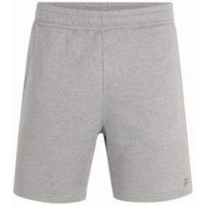 FILA Lich Sweat Shorts-Light Grey Melange-L