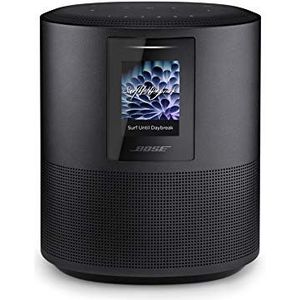 Bose Home Speaker 500, Met Geïntegreerde Amazon Alexa-Spraakbesturing, Zwart