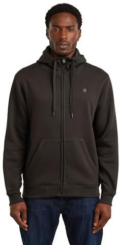 G-star - Premium Core - Sweatshirt - Met Rits