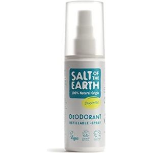 Salt Of the Earth Bioforce Deospray, 100 ml