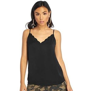 ONLY ONLDEBBIE top voor dames, zwart (zwart), 38