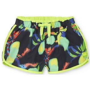 Tuc Tuc Eendelig badpak voor kinderen, Zwart, 10 Jaar