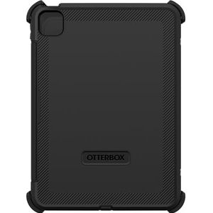 OtterBox Defender Case voor iPad Pro 11"" (2024), schokbestendig, ultra robuuste met ingebouwde schermbeschermer, 2x getest volgens militaire standaard, Zwart