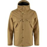Fjallraven 86900-232 Övik Hydratische jas M Jas Heren Boekweit Bruin Maat L