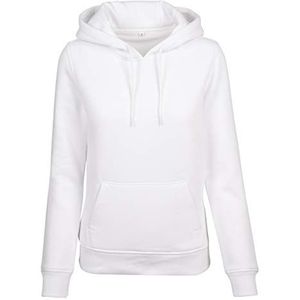 Build Your Brand Dames Ladies Heavy Hoody Jacket