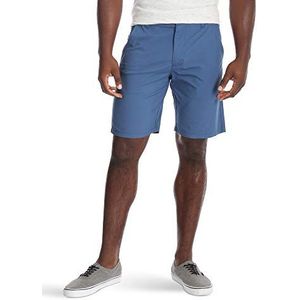 Wrangler Authentics Men's Performance Comfort Flex Flat Front Short