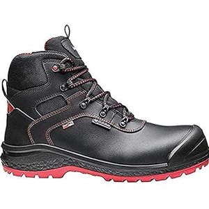 Base Protection Base 1 veiligheidsschoenen zwart rood 44