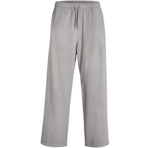 Jack & Jones Jpstowen Charge Faded Sweat Styd Aw24 Ln, Grijs flanel, XS