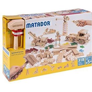 Matador Explorer E318 Bouwkasten
