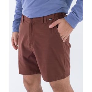 Phantom Slub herenshorts, 3/4-band, 45,7 cm